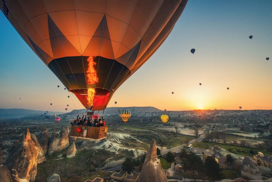 From Alanya: 2-Day Cappadocia, Cave Hotel, & Balloon Tour - Why this Alanya to Cappadocia trip is good value