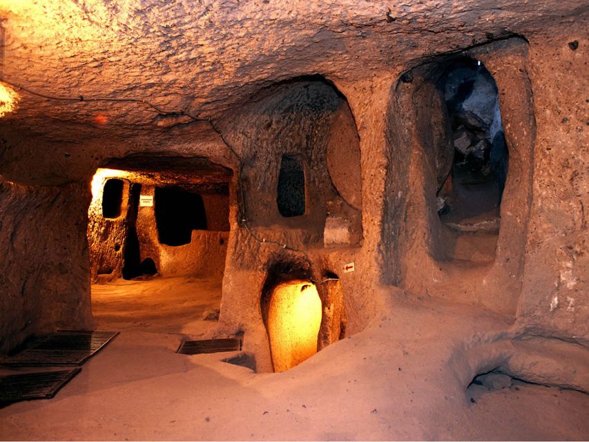 From Alanya: 2-Day Cappadocia, Cave Hotel, & Balloon Tour - The long road from Alanya