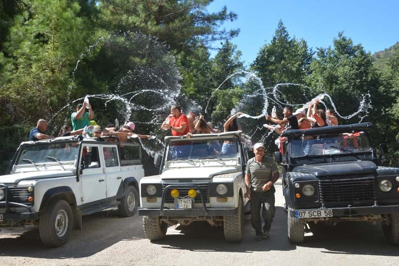 From Alanya: Jeep Safari with Lunch, Dim River & Cave - What this Alanya jeep safari is really like