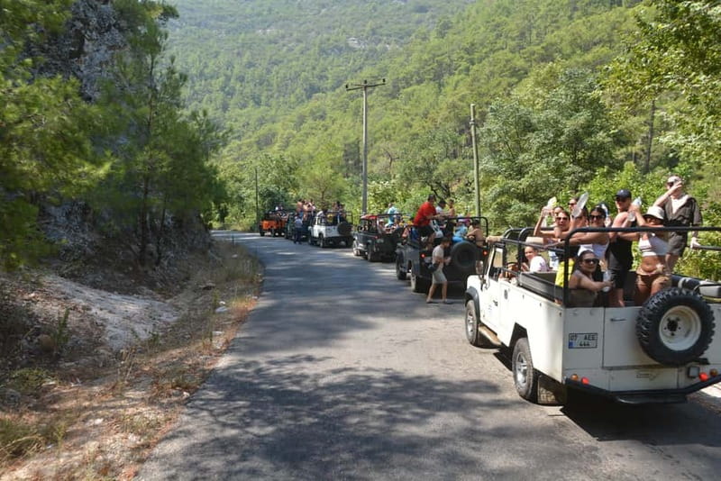 From Alanya: Jeep Safari with Lunch, Dim River & Cave - Who should book this and who should skip it?