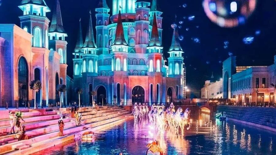 From Alanya: Land of Legends Night Show with Hotel Transfers - Key points to know before booking