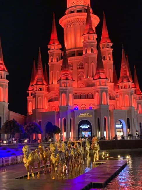 From Alanya: Land of Legends Night Show with Hotel Transfers - Who will enjoy this most?