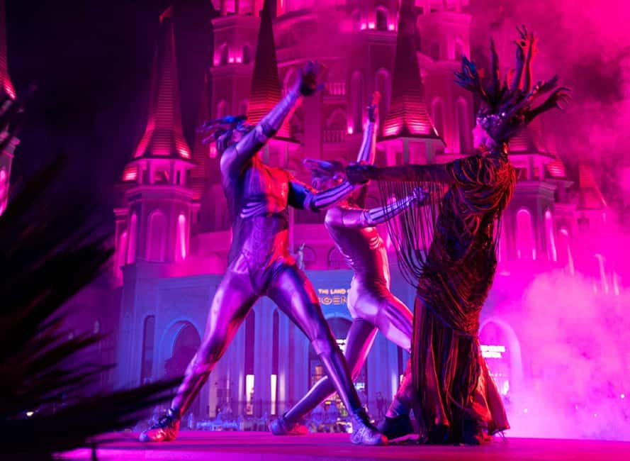 From Alanya: Land of Legends Night Show with Hotel Transfers - Should you book the Land of Legends night show?