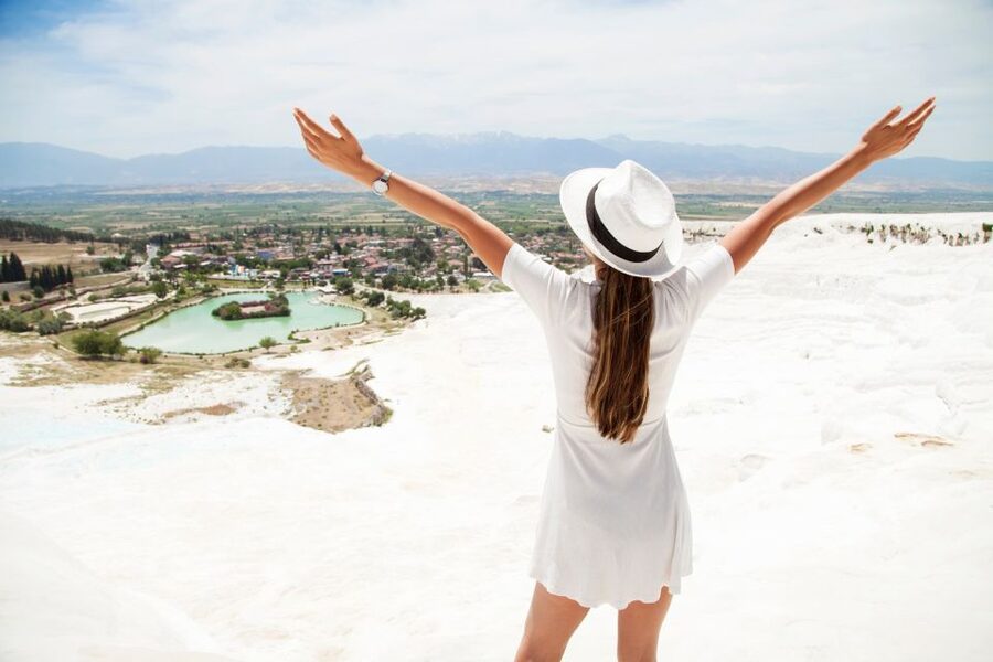 From Alanya: Pamukkale and Hierapolis Day Tour with Lunch - The real question: is Pamukkale worth a 380-kilometer drive?