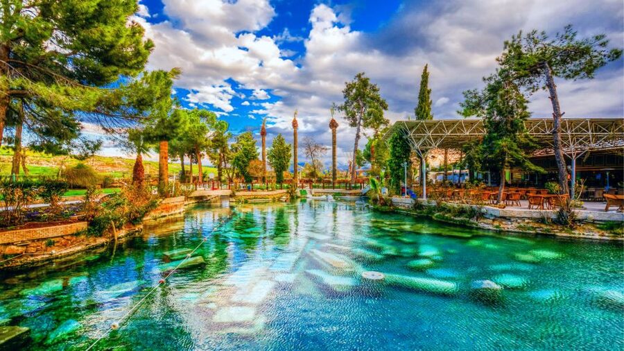 From Alanya: Pamukkale and Hierapolis Day Trip with Lunch - Who should book this Alanya day trip?