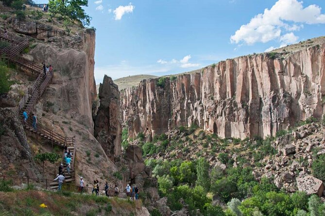 From Antalya: 2-Day Cappadocia, Cave Hotel, & Balloon Tour - What the tour includes, and what it does not