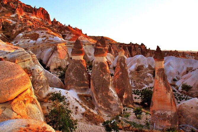 From Antalya: 2-Day Cappadocia, Cave Hotel, & Balloon Tour - Day one: the long road from Antalya
