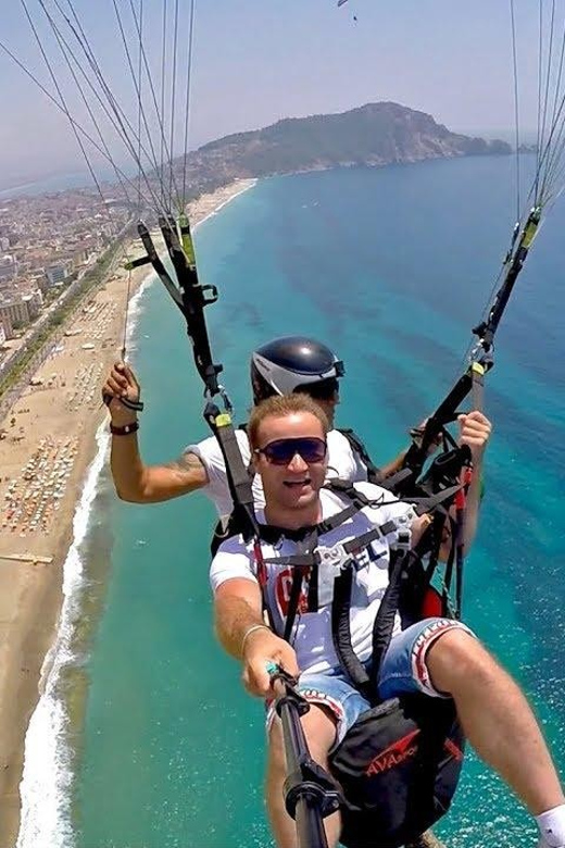 From Antalya, Belek, Side Alanya Paragliding Experience - Key points to know before you book