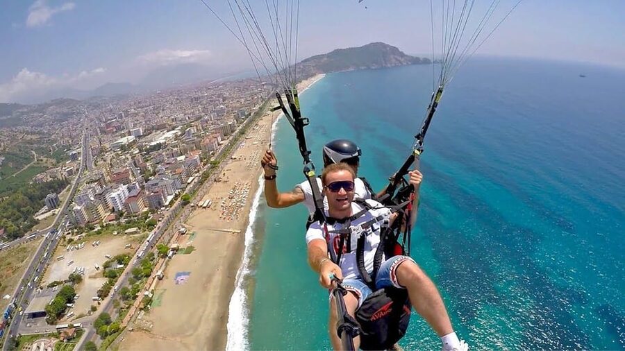 From Antalya, Belek, Side Alanya Paragliding Experience - Should you book the Alanya paragliding experience?