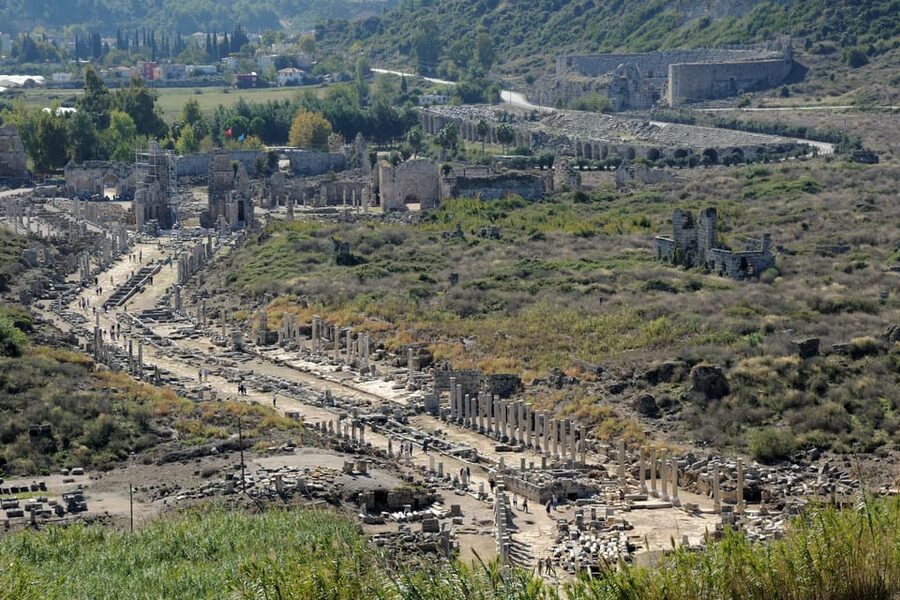 From Antalya: Day Tour of Ancient Roman Sites - Who should book this day tour?