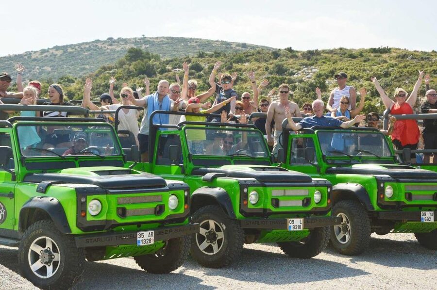 From Antalya: Full-Day Jeep Safari with Lunch and Transfer - Yumaklar Village and its folklore house