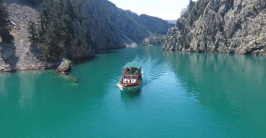From Antalya: Green Canyon Full-Day Tour with Lunch - Key points to know before booking