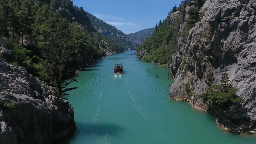 From Antalya: Green Canyon Full-Day Tour with Lunch - What to pack and how to prepare