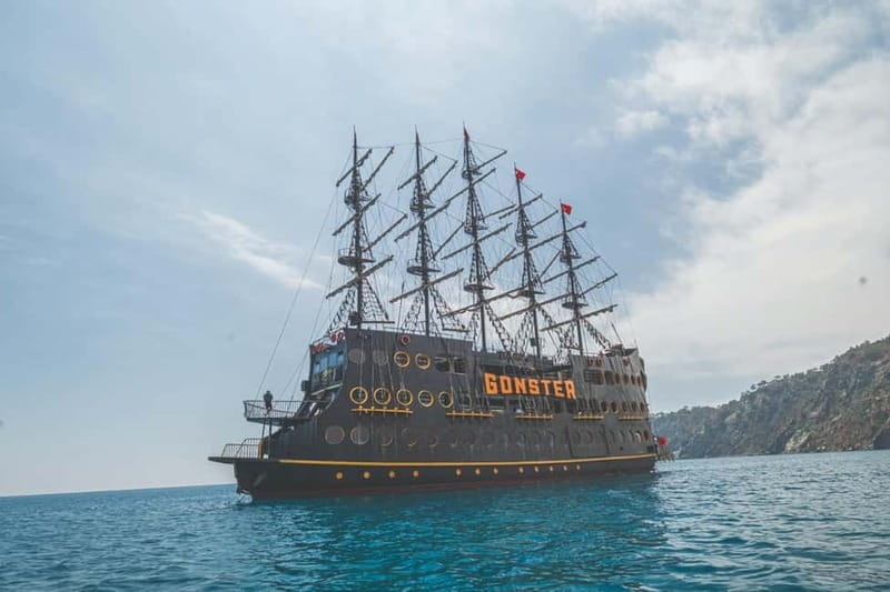 From Antalya/Kemer: All-Inclusive Party Boat with Lunch - Who will enjoy this cruise most?