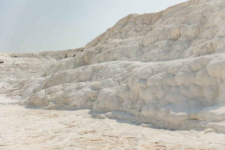 From Antalya/Kemer: Pamukkale and Hierapolis Tour with Lunch - The $41 price and what it covers