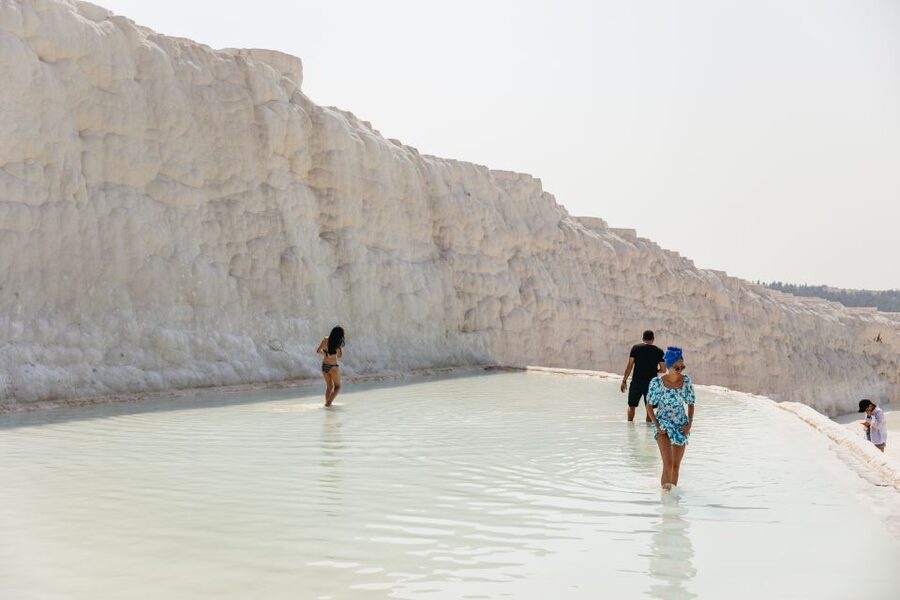From Antalya/Kemer: Pamukkale and Hierapolis Tour with Lunch - Who will enjoy this tour most?