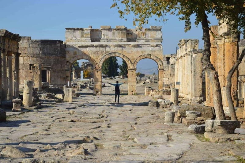 From Antalya/Kemer: Pamukkale & Hierapolis Day Trip w/Meals - Who should book this day trip?