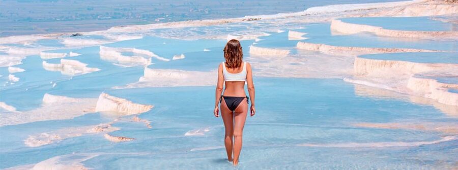 From Antalya/Kemer: Pamukkale Tour with Lunch and Transfers - Key points to know before booking
