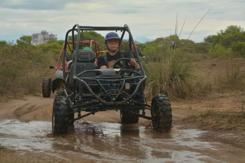 From Antalya:Near City Center Desert Buggy Safari - Hotel pickup from Antalya and nearby resorts