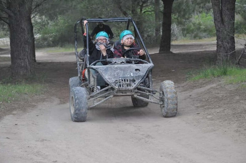 From Antalya:Near City Center Desert Buggy Safari - Who will enjoy this ATV safari