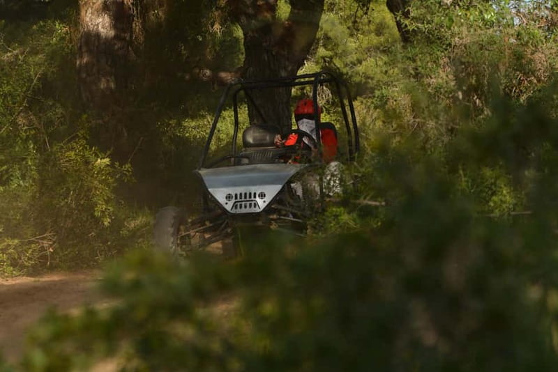 From Antalya:Near City Center Desert Buggy Safari - What happens before the ride