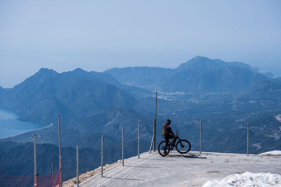 From Antalya or Kemer: Olympos Cable Car Ticket - Why Tahtalı Mountain is worth your time