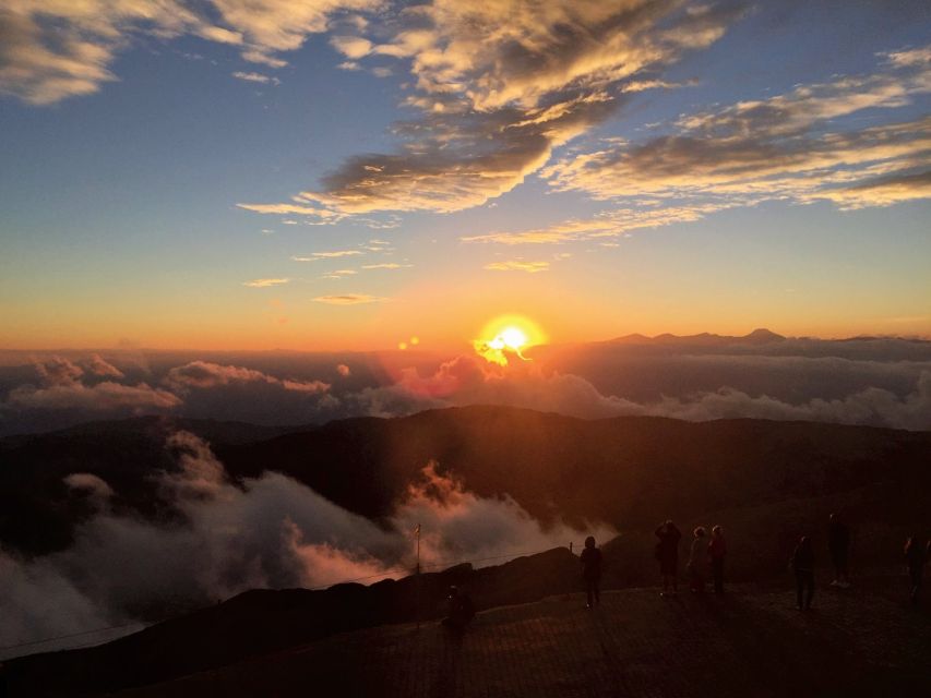 From Antalya or Kemer: Olympos Cable Car Ticket - What you find at the 2,365-meter summit