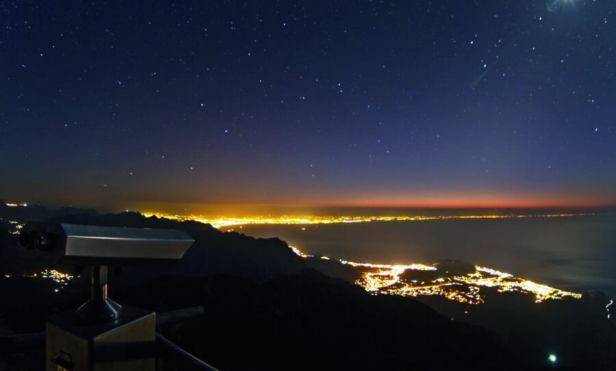 From Antalya or Kemer: Olympos Cable Car Ticket - From the pine road to the cable-car station