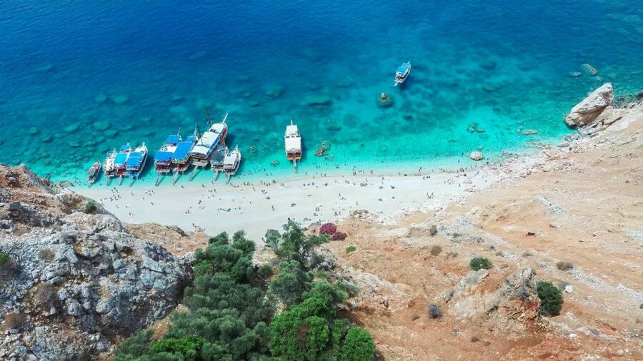 From Antalya or Kemer: Suluada Island Boat Trip with Lunch - Who will enjoy this trip most