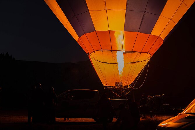 From Antalya: Pamukkale Hot Air Balloon Flight with Lunch - Why the sunrise balloon flight is the main event