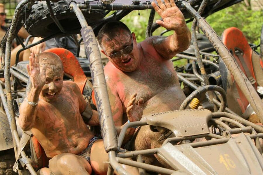 From Belek, Antalya Thrilling Buggy Safari Adventure - How Long the Experience Really Takes