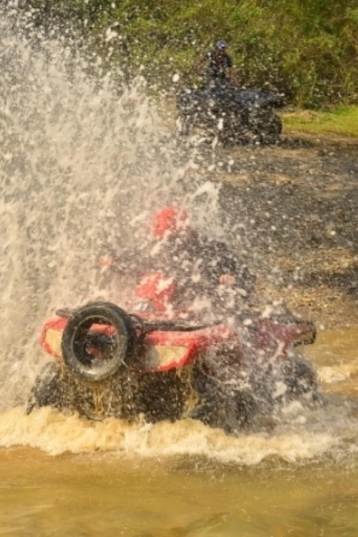 From Belek, Antalya Thrilling Quad Safari Adventure - Photos, drinks, and the extras that cost more