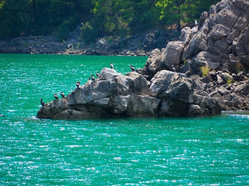 From Belek: Green Canyon Boat Trip with Lunch and Drinks - The hotel pickup sets the tone