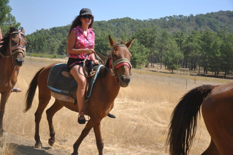 From Bodrum/Gümbet: Guided Horseback Riding Expereince - Who will enjoy this experience most