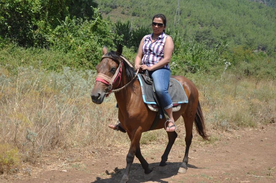 From Bodrum/Gümbet: Guided Horseback Riding Expereince - Practical ways to prepare