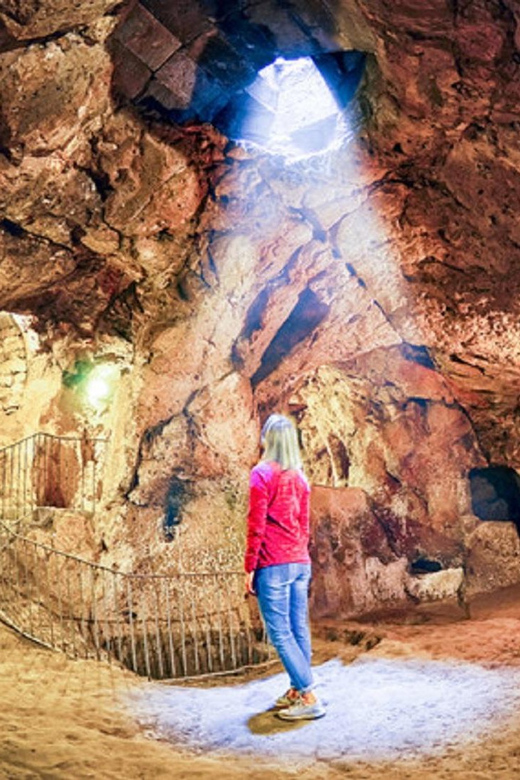From Cappadocia: Green Tour with Hikes, Caves & Lunch - What the guides add to the day
