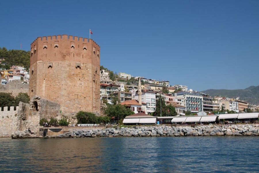 From City of Side: Alanya Guided Tour with Boat Trip & Lunch - Is $41 a fair price?