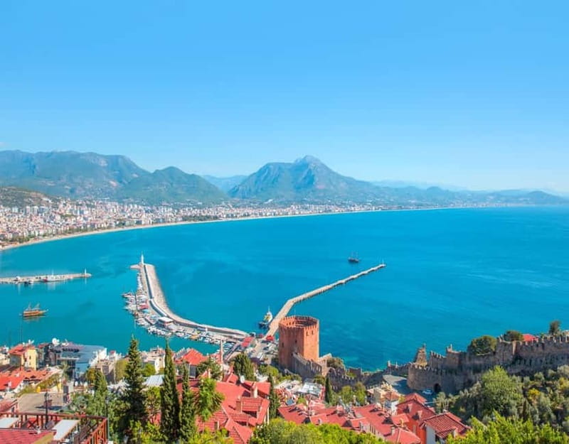 From City of Side: Alanya Tour with Lunch, Boat & Cable Car - Why this Side to Alanya day trip works