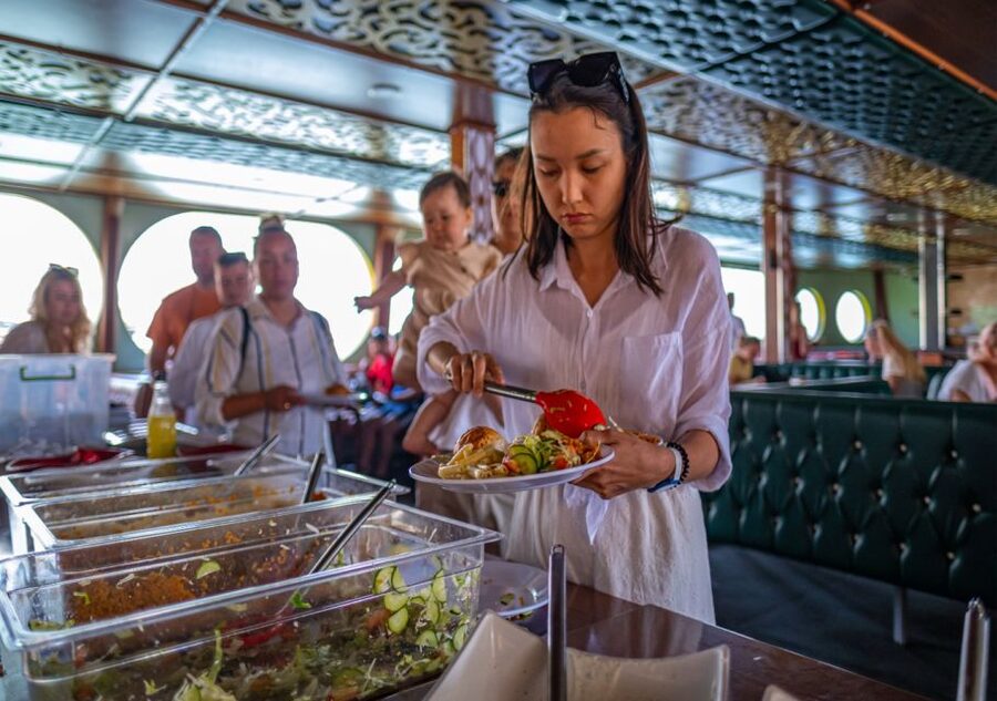 From City of Side and Alanya: Legends and Pirates Yacht Tour - Ninety minutes in Alanya Harbor
