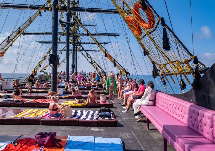 From City of Side and Alanya: Legends and Pirates Yacht Tour - Pickup from Side and the ride to Türkler Port