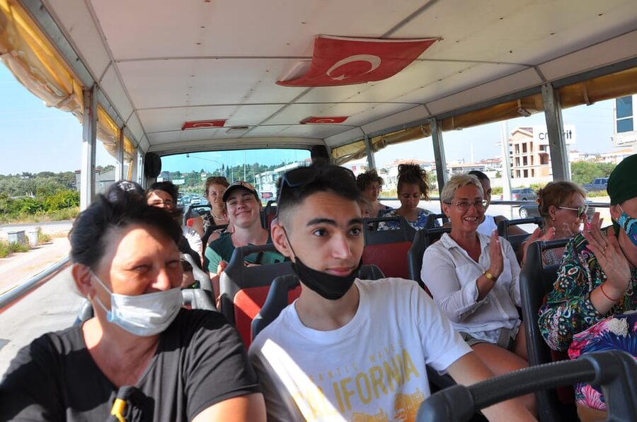From City of Side: Cabrio Bus Safari & Boat Tour with Lunch - Key points to know before you book