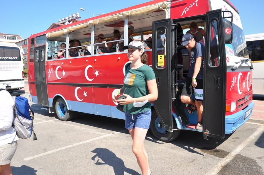 From City of Side: Cabrio Bus Safari & Boat Tour with Lunch - Is $20 a good value?