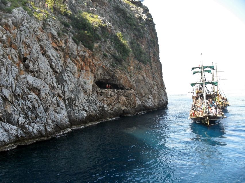 From city of Side: Guided Day Trip to Alanya City - How good is the guide service?