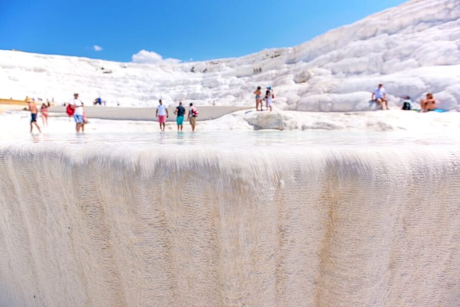 From City of Side: Pamukkale & Hierapolis Day Tour w/ Lunch - Who will enjoy this Side day trip