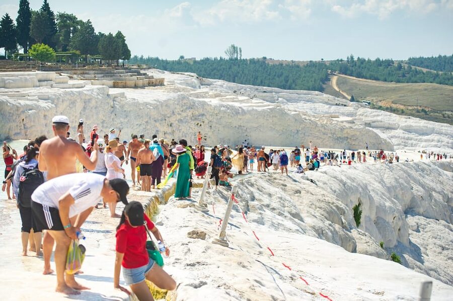 From City of Side: Pamukkale & Hierapolis Day Tour w/ Lunch - Should you book the Pamukkale tour from Side?