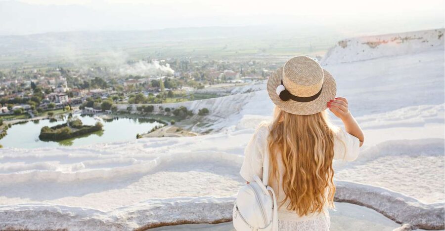 From City of Side: Pamukkale & Hierapolis Day Trip w/ Lunch - Why this Side day trip is worth the long ride