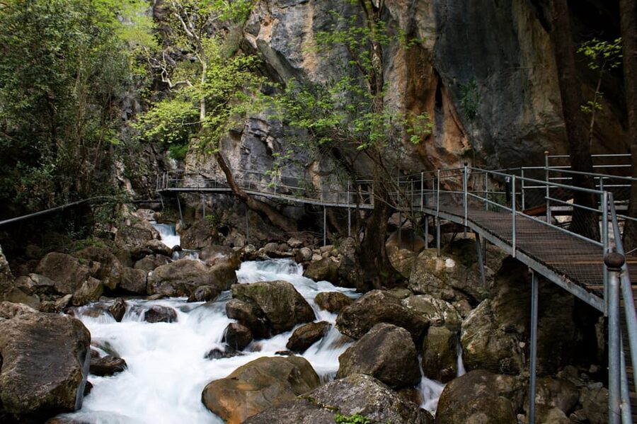 From City of Side: Sapadere Canyon Tour with Pickup & Lunch - Should you book the Sapadere Canyon tour?