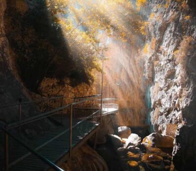 Sapadere Canyon Tour with Pickup & Lunch