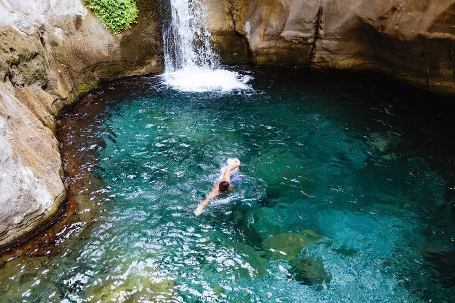 From City of Side: Sapadere Canyon Tour with Pickup & Lunch - Is $47 good value from Side?