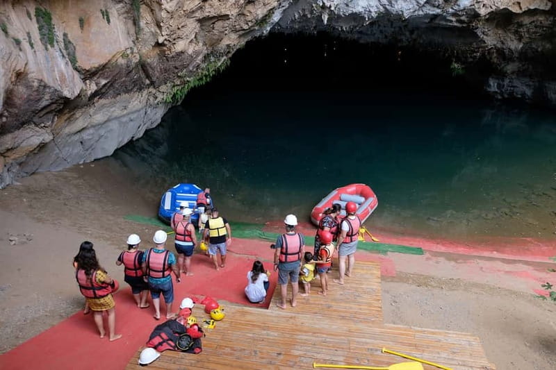 From City of Side: Visit to Ormana Village & Altinbesik Cave - Ürünlü and the story of button houses